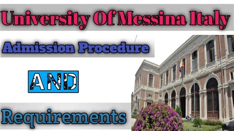 messina university admission